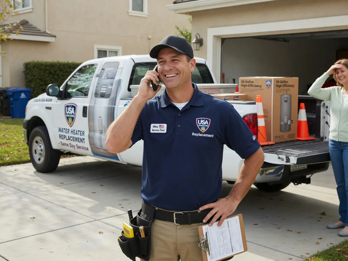 Water Heater Replacement Joiner, AR FAQs